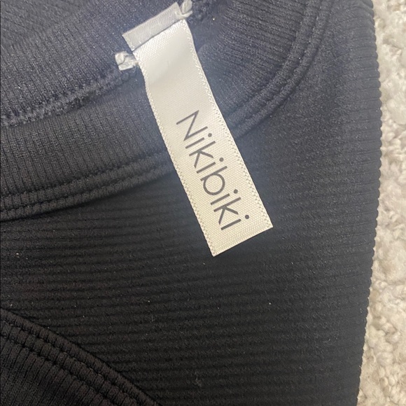 NikiBiki  Reversible RibTank - Picture 5 of 5